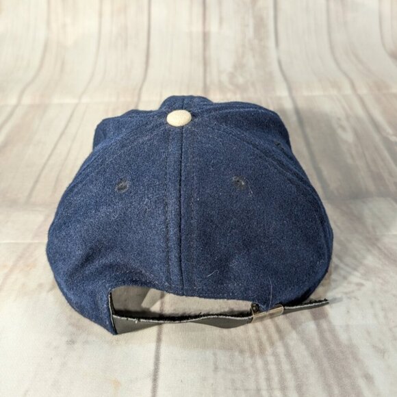 Ebbets Field from J.Crew Great Lakes Naval Station-1942 Broadcloth Baseball Cap - Picture 4 of 7